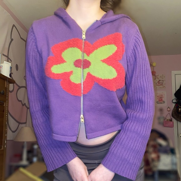 UNIF | Tops | Unif Dazee Sweater | Poshmark